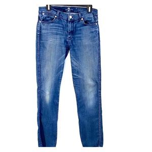7 for All Mankind The Modern Straight, size 32